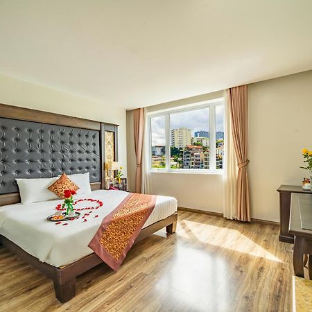 Ha Long Park Hotel Dış mekan fotoğraf