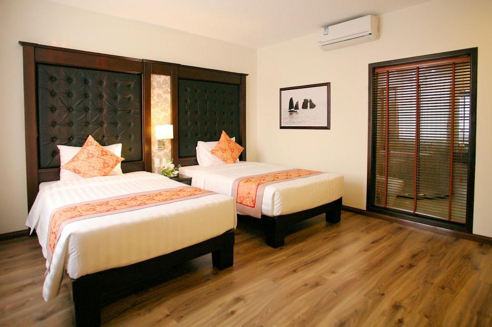 Ha Long Park Hotel Dış mekan fotoğraf