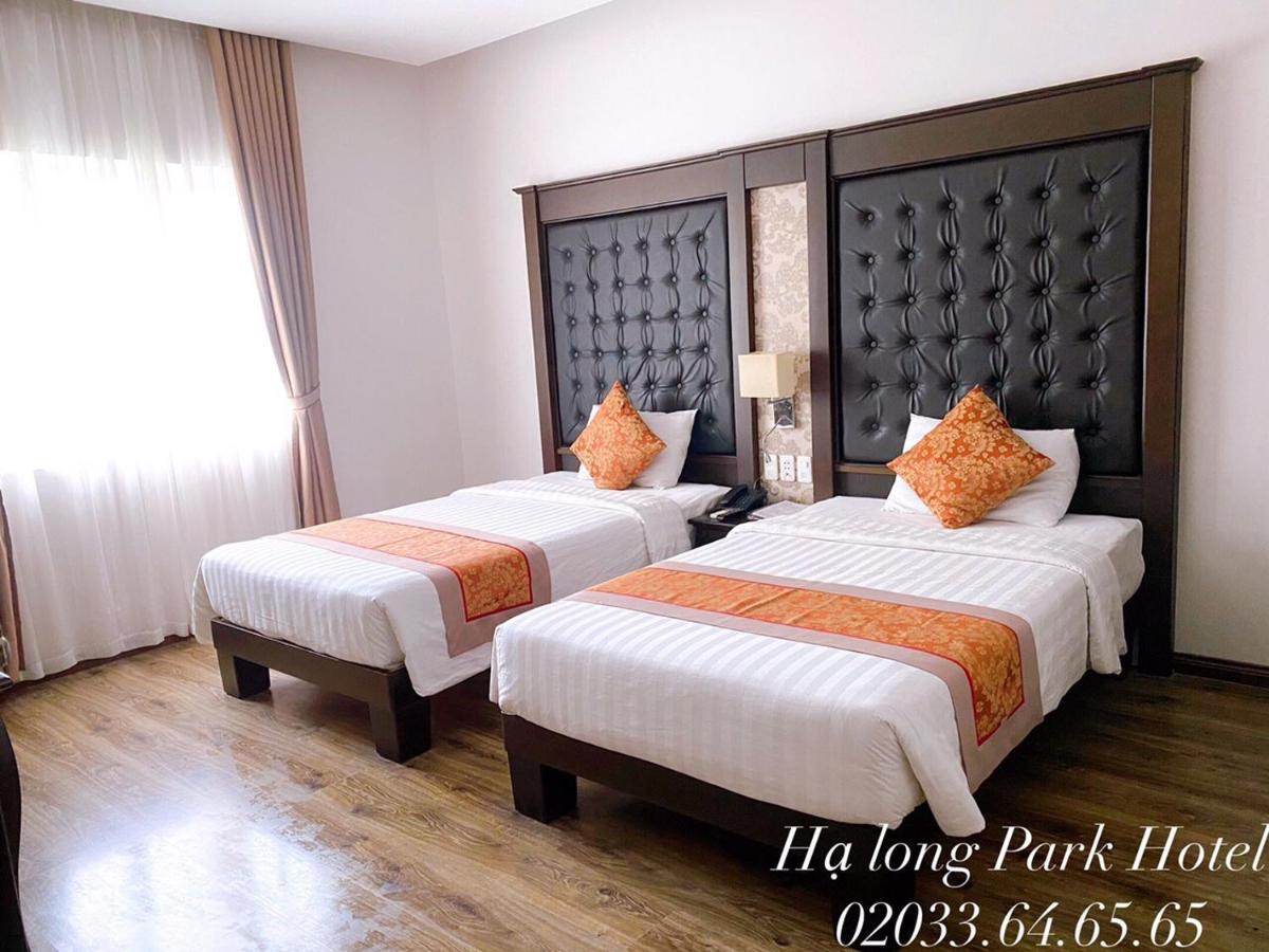Ha Long Park Hotel Dış mekan fotoğraf