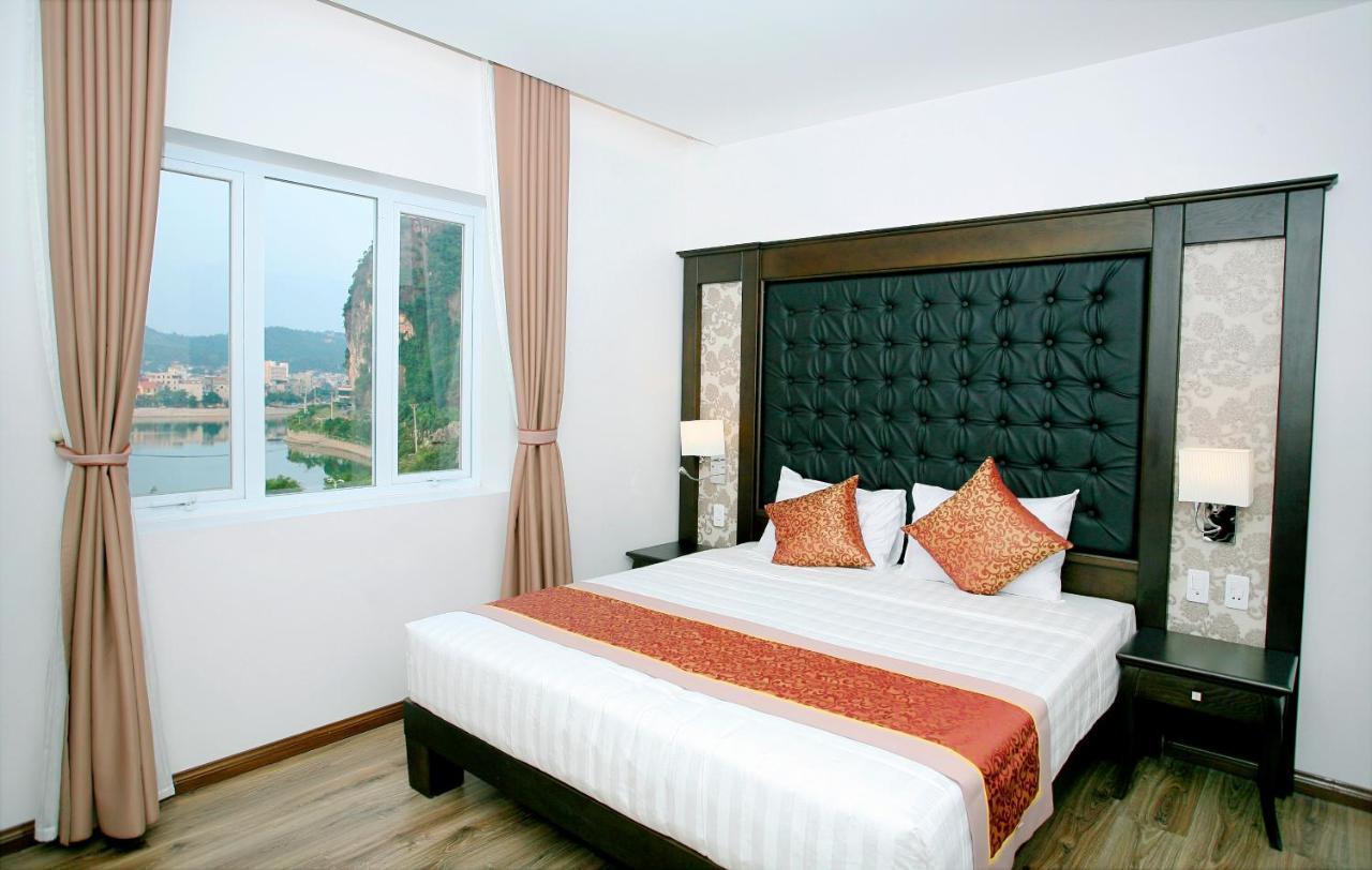 Ha Long Park Hotel Dış mekan fotoğraf