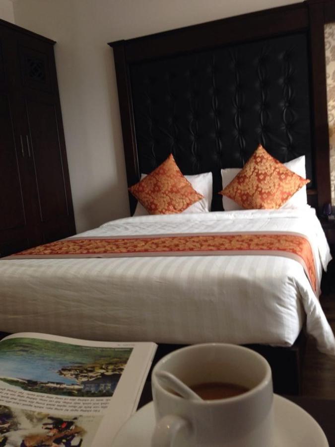 Ha Long Park Hotel Dış mekan fotoğraf