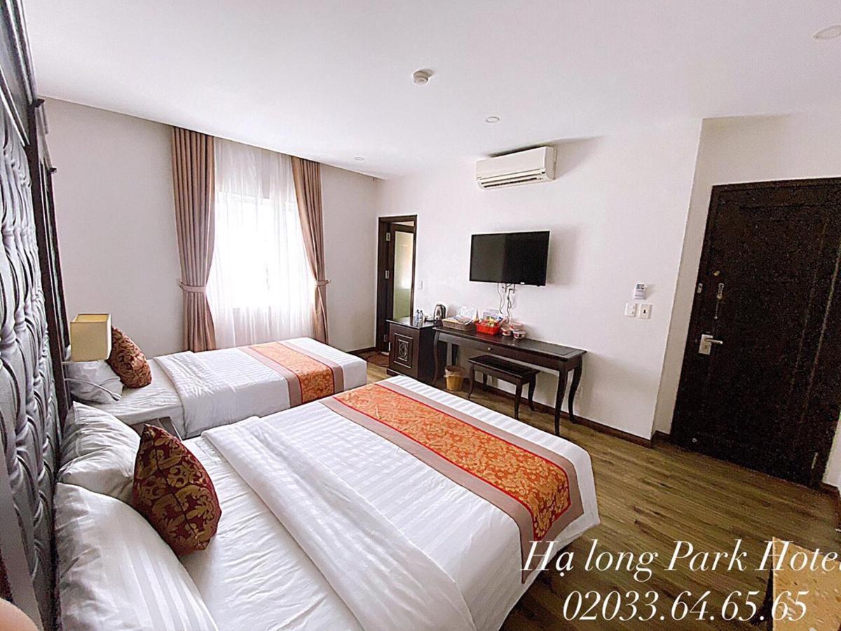 Ha Long Park Hotel Dış mekan fotoğraf