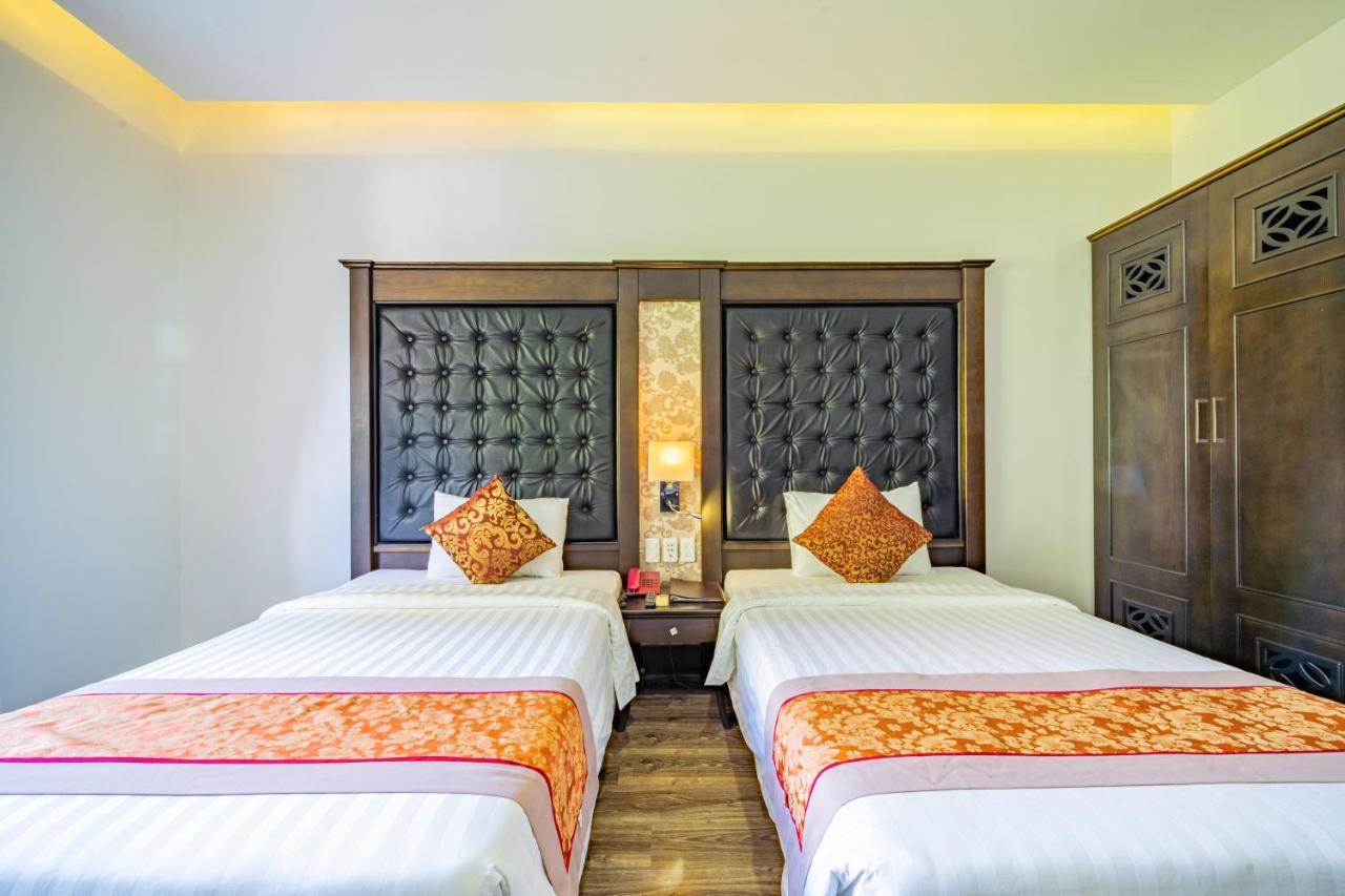 Ha Long Park Hotel Dış mekan fotoğraf