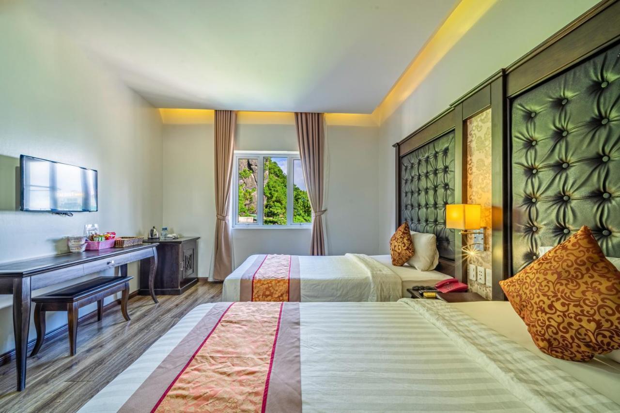 Ha Long Park Hotel Dış mekan fotoğraf
