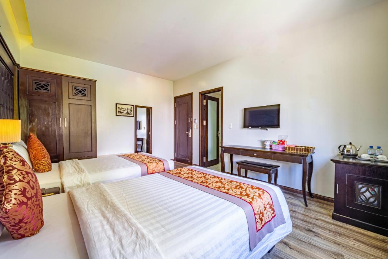 Ha Long Park Hotel Dış mekan fotoğraf