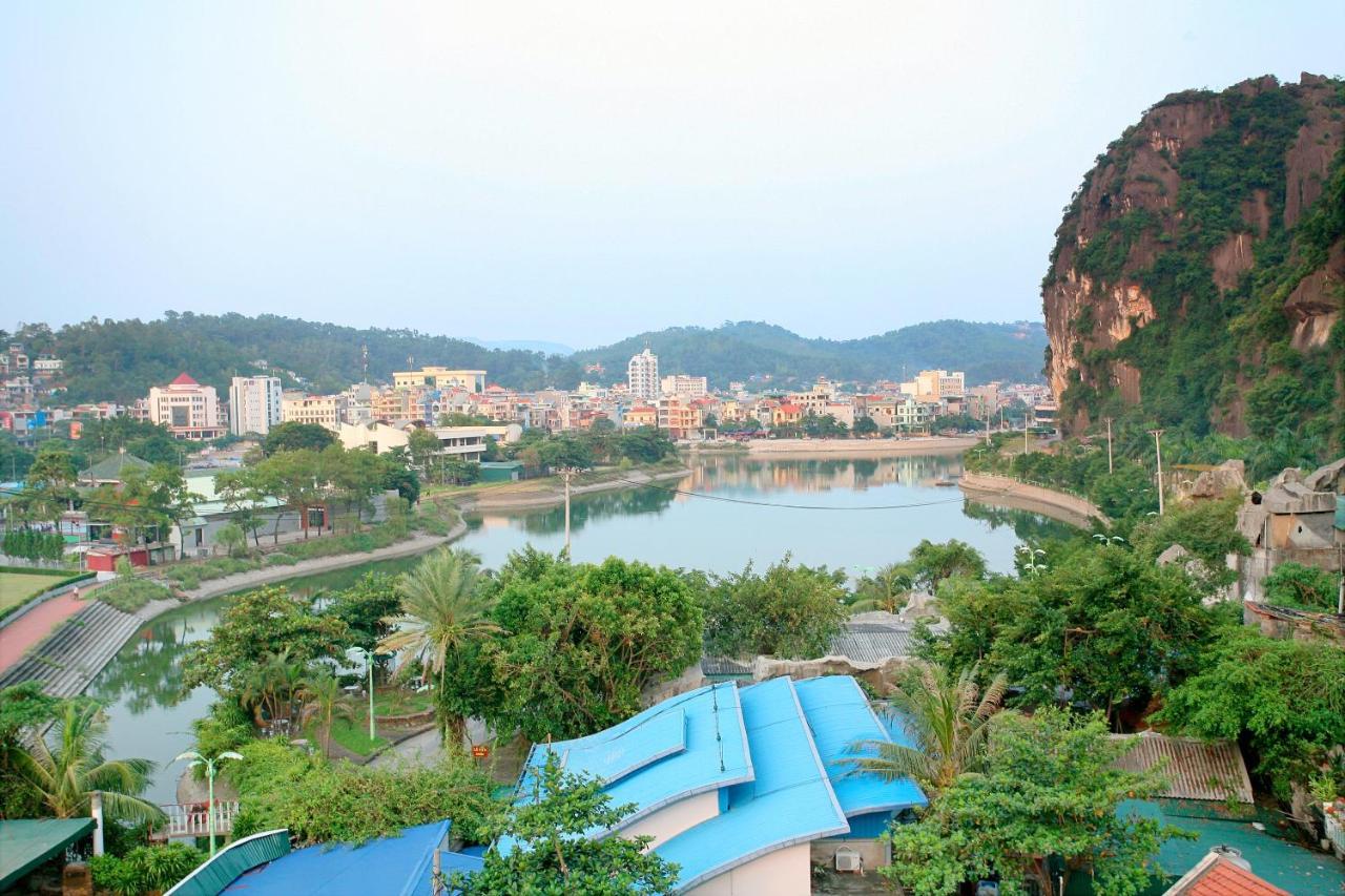 Ha Long Park Hotel Dış mekan fotoğraf