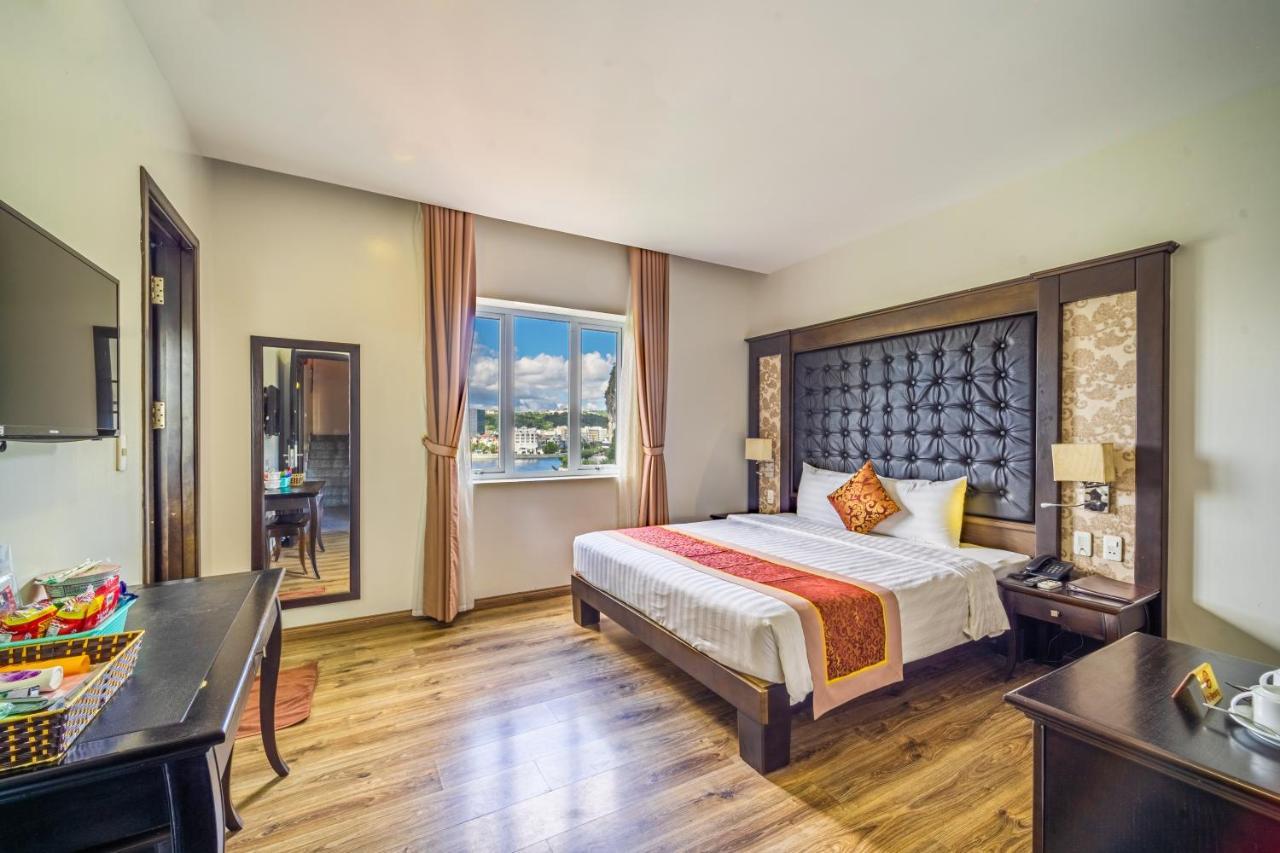 Ha Long Park Hotel Dış mekan fotoğraf