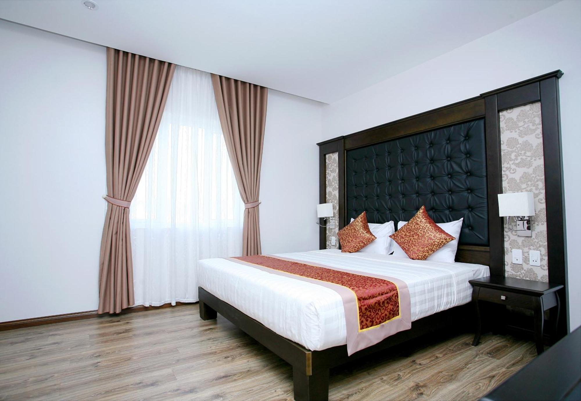 Ha Long Park Hotel Dış mekan fotoğraf