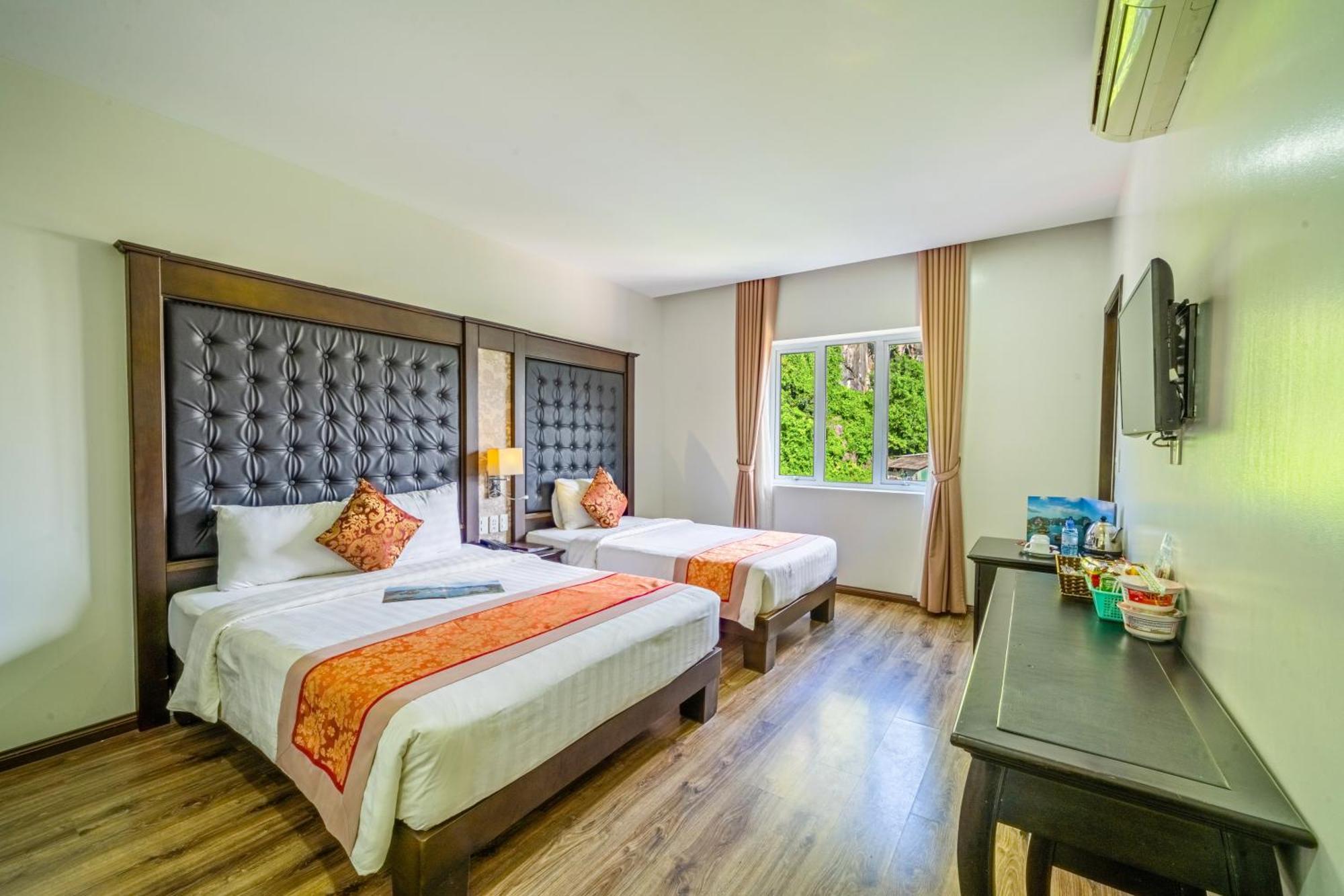 Ha Long Park Hotel Dış mekan fotoğraf