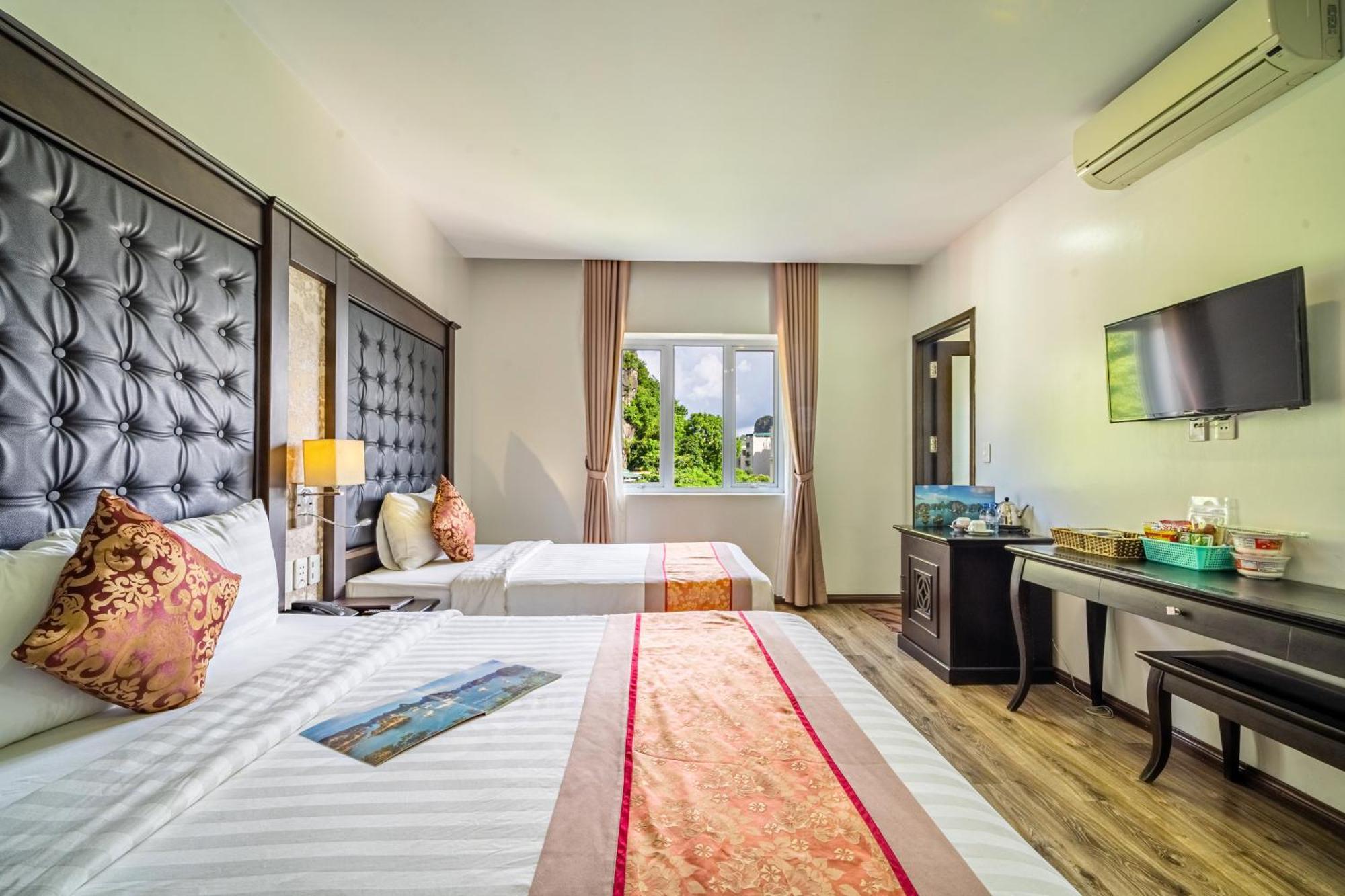 Ha Long Park Hotel Dış mekan fotoğraf