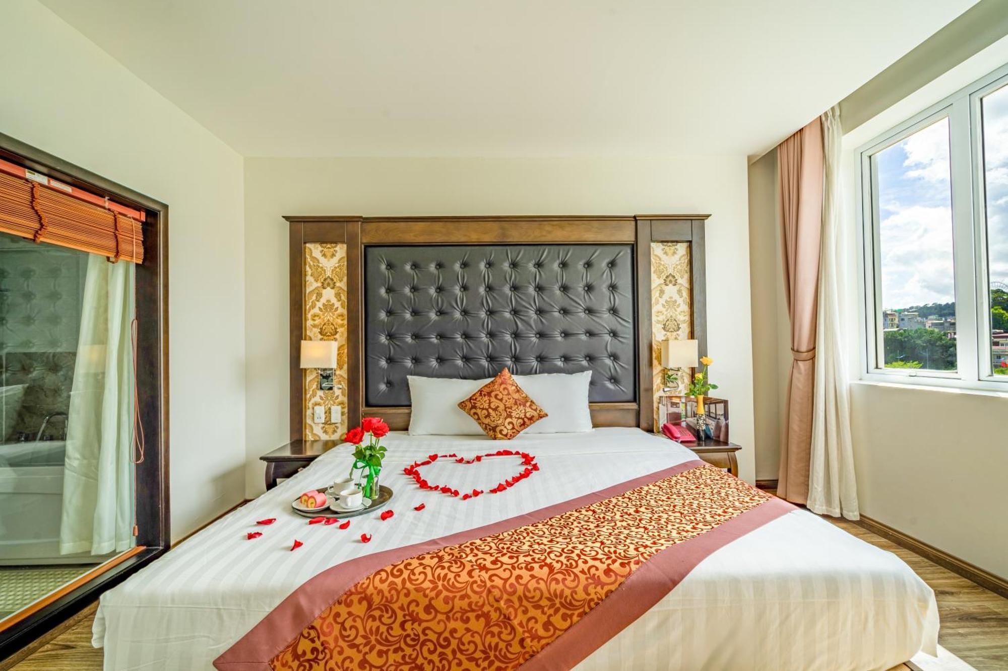 Ha Long Park Hotel Dış mekan fotoğraf