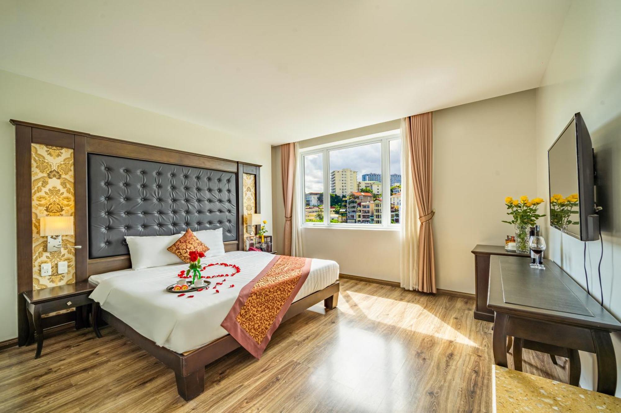 Ha Long Park Hotel Dış mekan fotoğraf