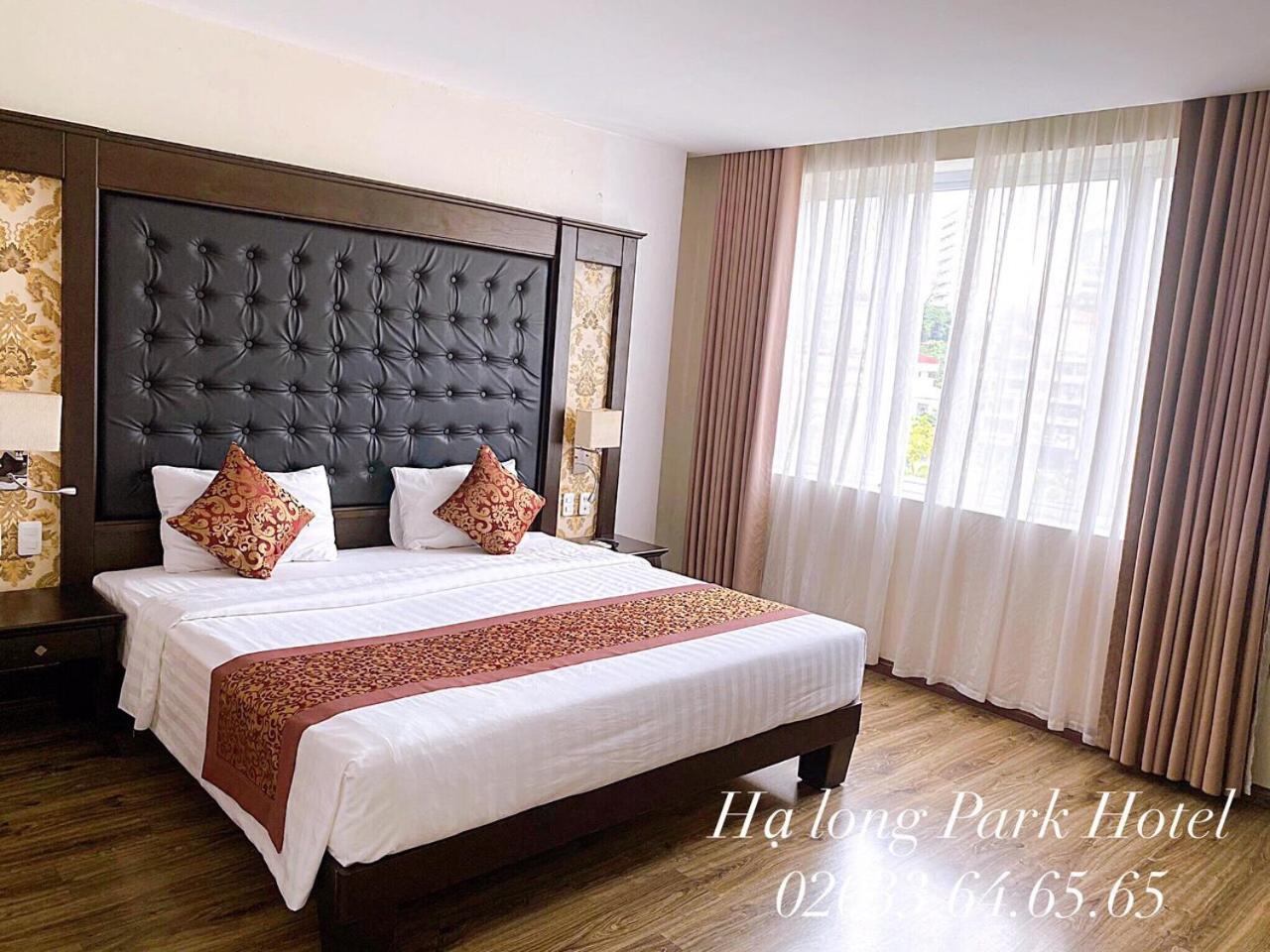 Ha Long Park Hotel Dış mekan fotoğraf