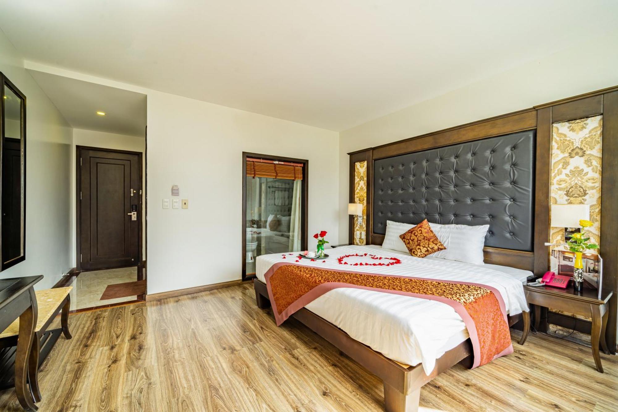 Ha Long Park Hotel Dış mekan fotoğraf