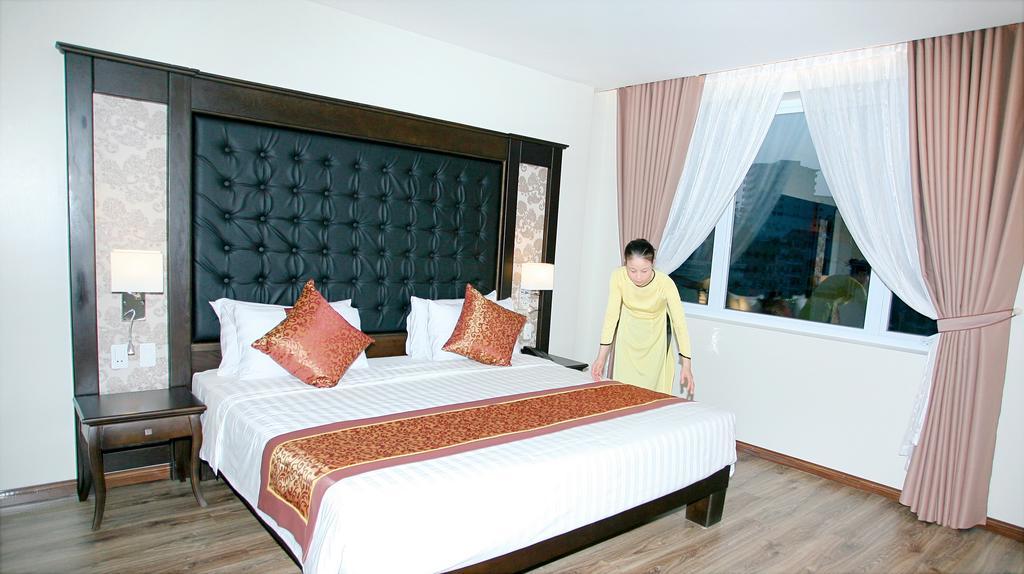 Ha Long Park Hotel Dış mekan fotoğraf