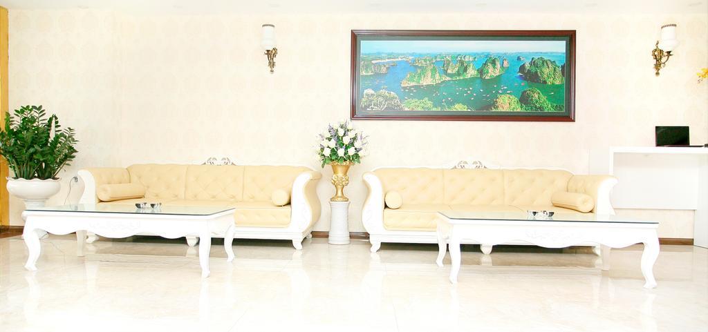 Ha Long Park Hotel Dış mekan fotoğraf