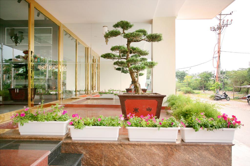 Ha Long Park Hotel Dış mekan fotoğraf
