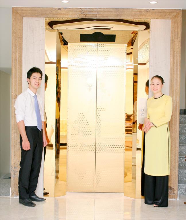 Ha Long Park Hotel Dış mekan fotoğraf