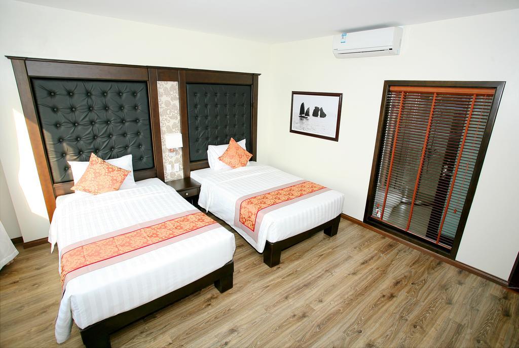 Ha Long Park Hotel Dış mekan fotoğraf