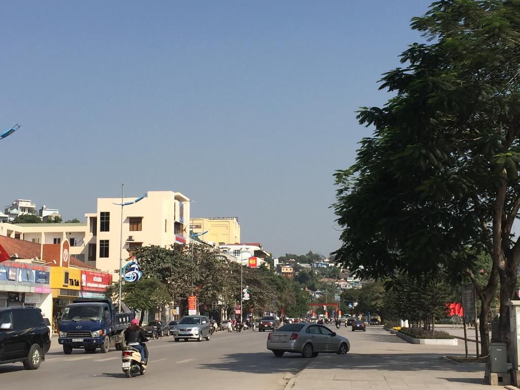 Ha Long Park Hotel Dış mekan fotoğraf