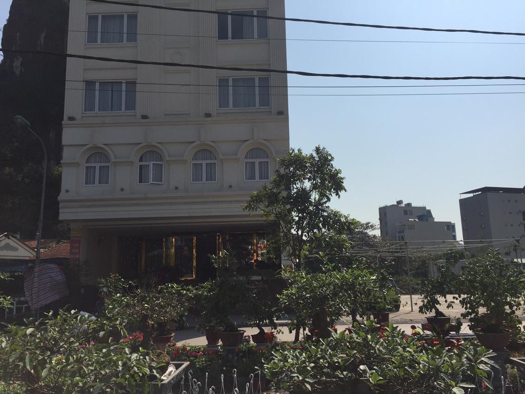 Ha Long Park Hotel Dış mekan fotoğraf