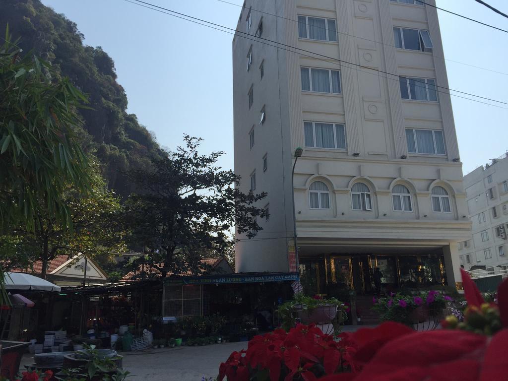Ha Long Park Hotel Dış mekan fotoğraf