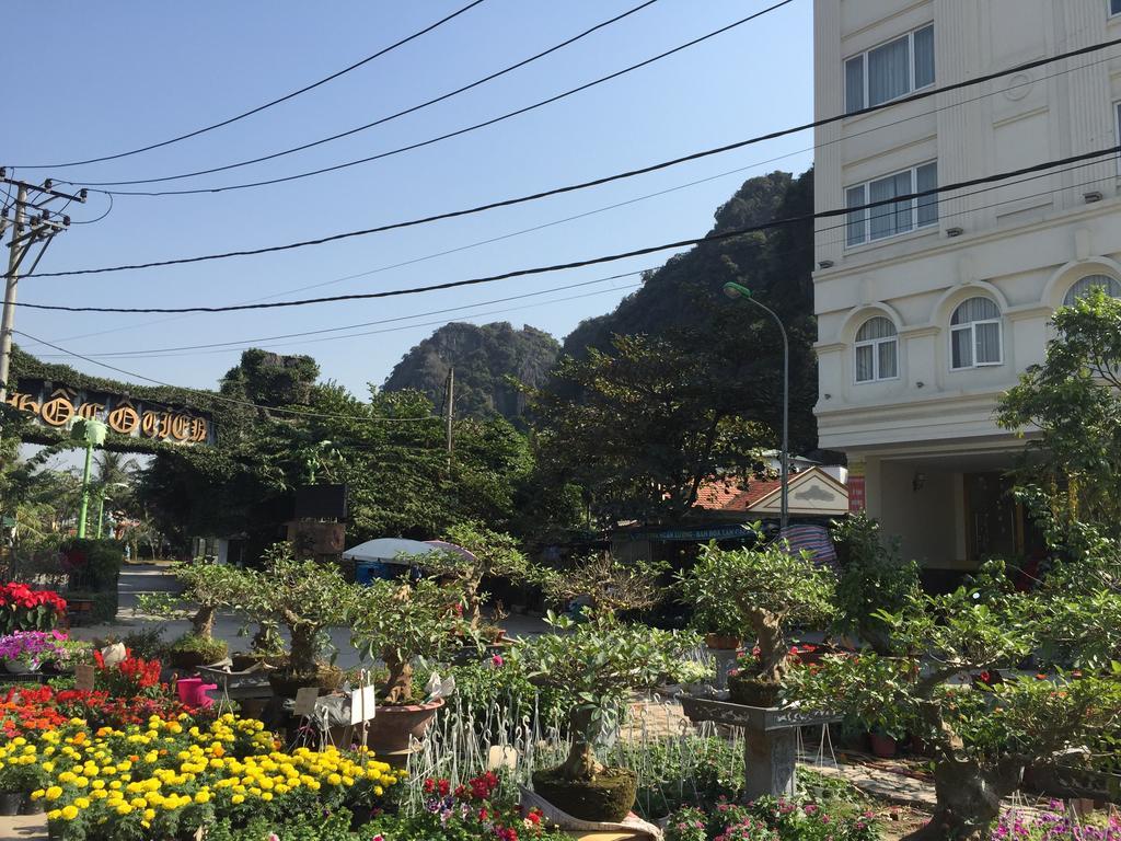 Ha Long Park Hotel Dış mekan fotoğraf
