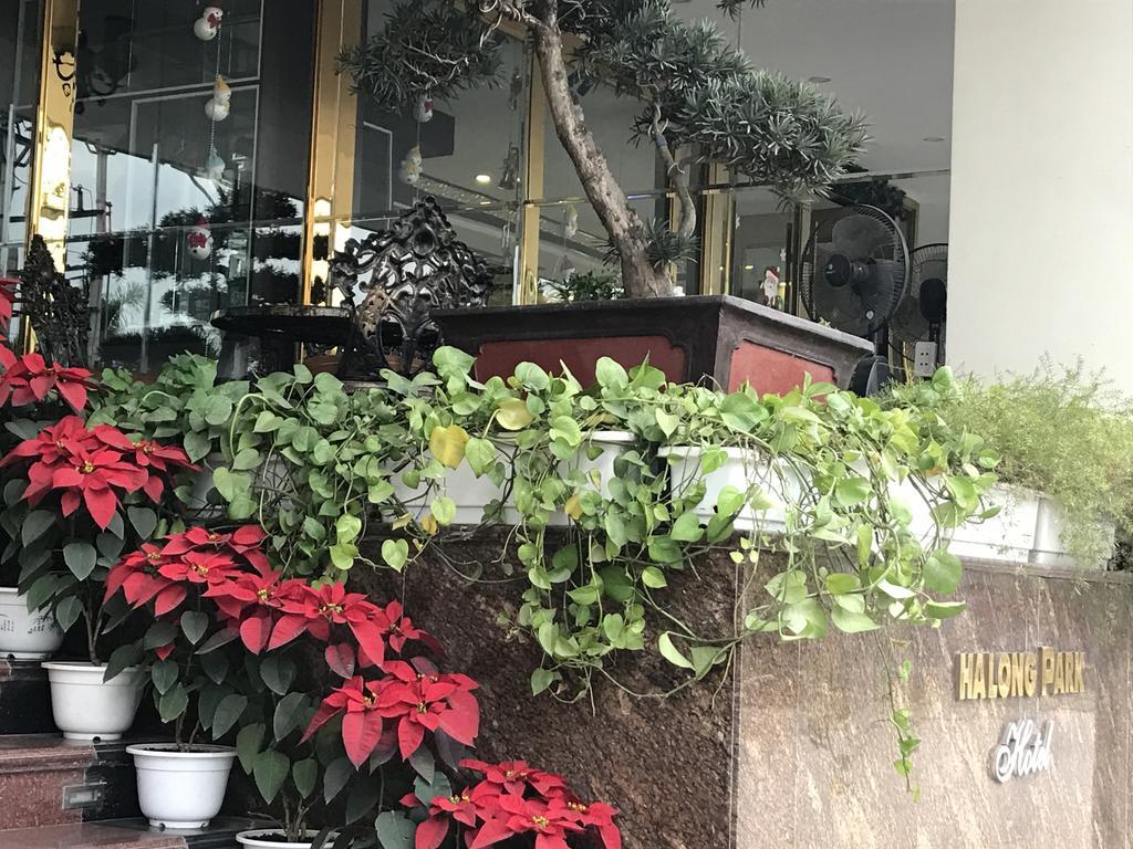 Ha Long Park Hotel Dış mekan fotoğraf