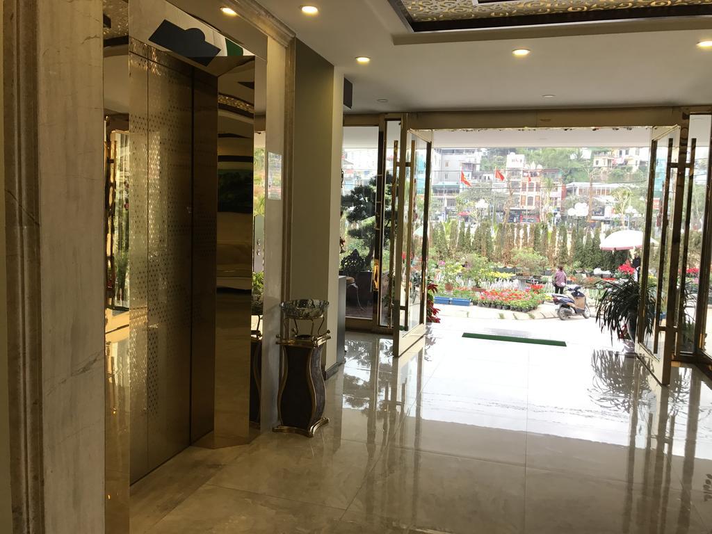 Ha Long Park Hotel Dış mekan fotoğraf