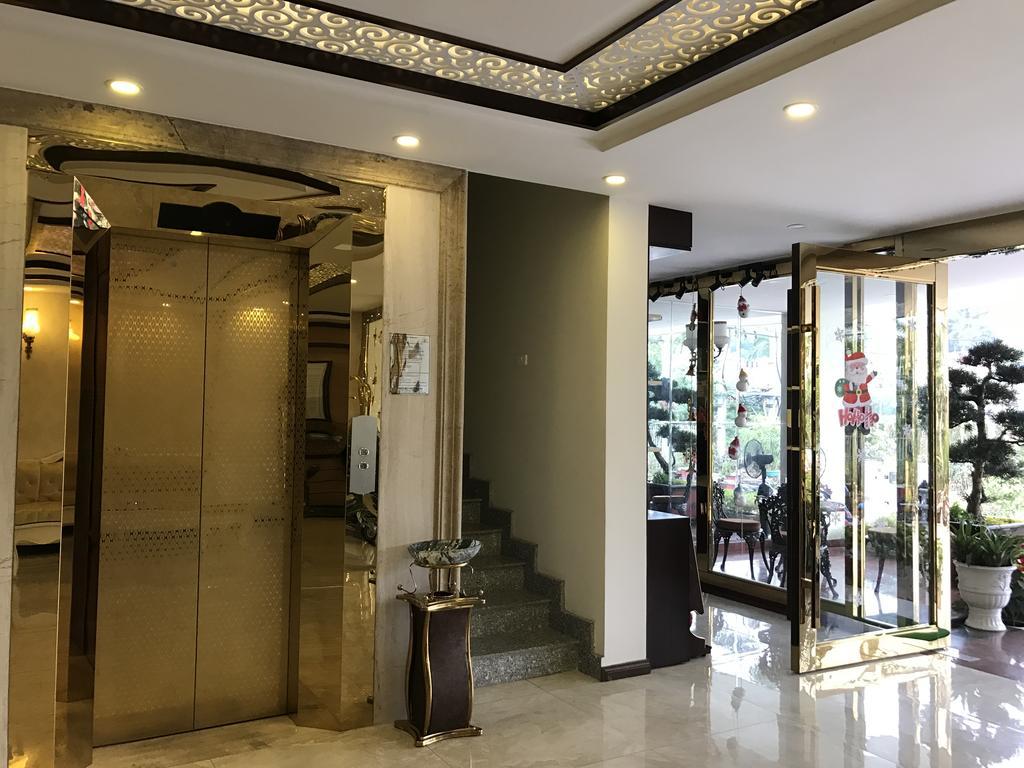Ha Long Park Hotel Dış mekan fotoğraf