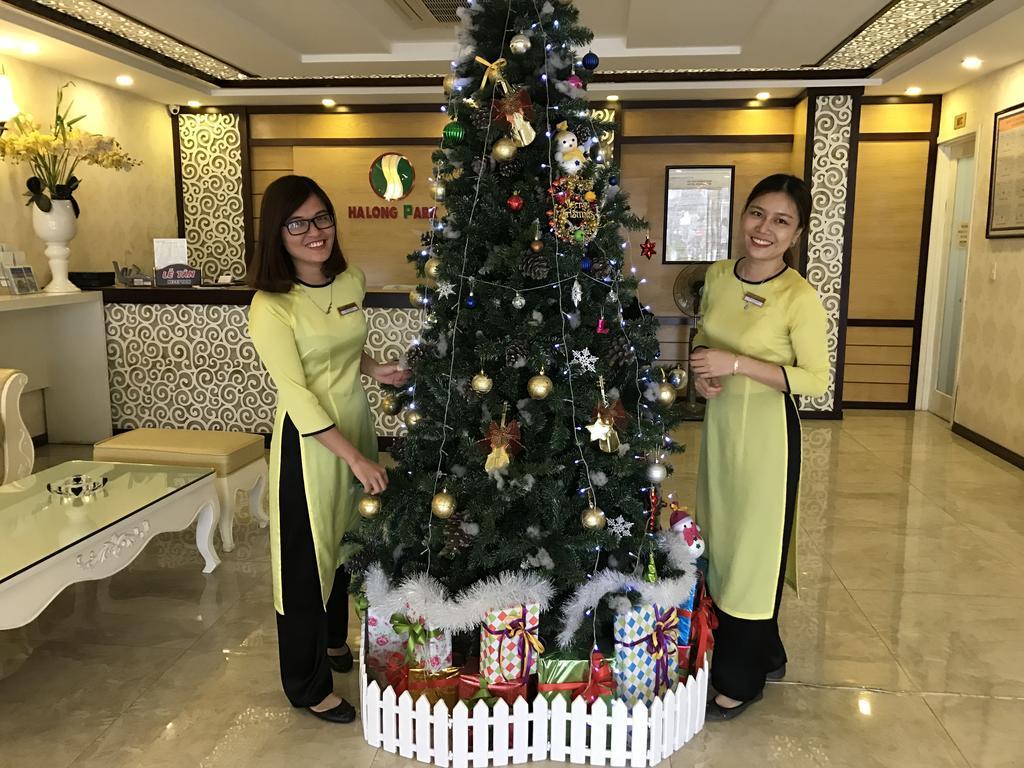 Ha Long Park Hotel Dış mekan fotoğraf