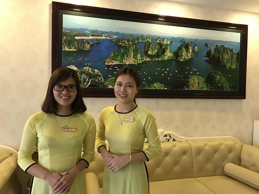 Ha Long Park Hotel Dış mekan fotoğraf