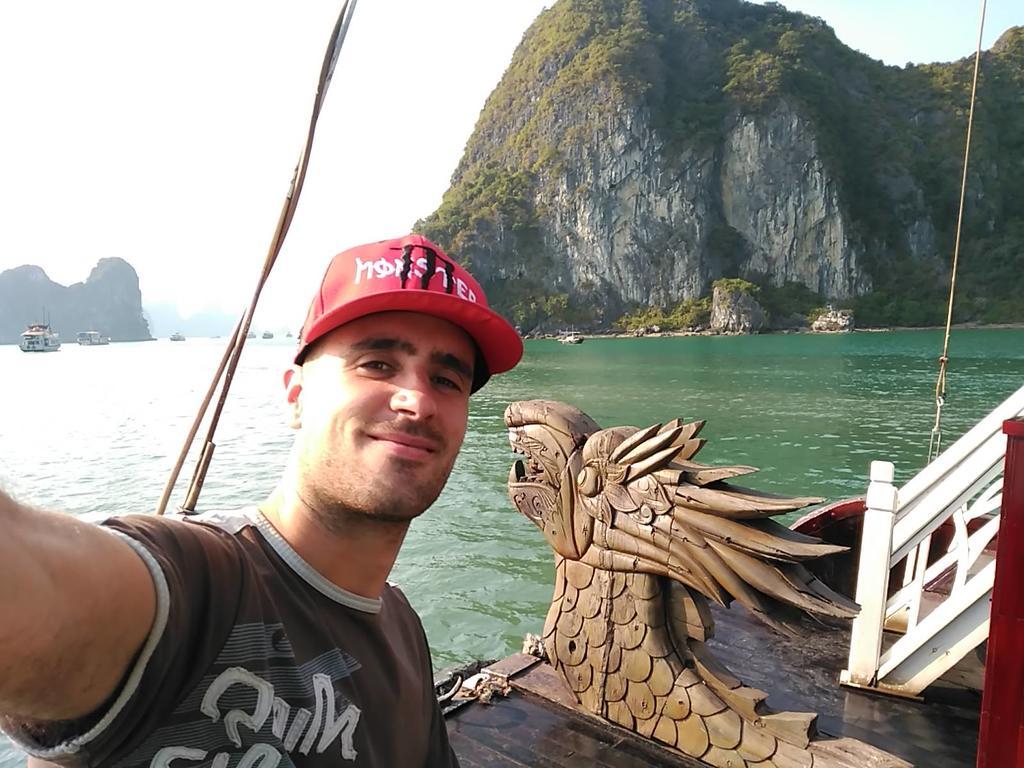 Ha Long Park Hotel Dış mekan fotoğraf